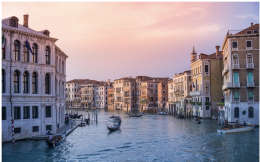7 incantevoli posti da visitare a Venezia