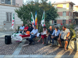 VOLPIANO. Trasporti e sanità ecco i problemi sollevati dai circoli del Pd
