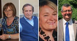LAURIANO. Elezioni, una poltrona per tre