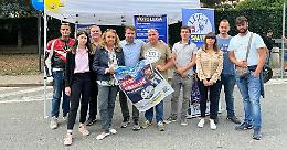 RIVAROLO. Tensioni al gazebo elettorale Lega a Rivarolo Canavese