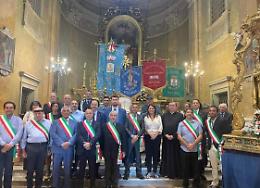OZEGNA. Dopo la Patronale, c'è San Besso