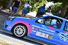 Il “Colli di Crea Motor Event” accende  il sorriso di tutti i bambini