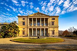 CASTAGNETO PO. "Ciak! Si gira" a Villa Cimena