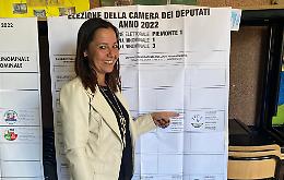 La Lega di Elena Maccanti vince a Settimo Torinese e Collegno
