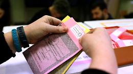 13 seggi al centrodestra e 2 al centrosinistra: tutti gli eletti nei collegi uninominali in Piemonte