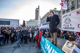 Ugo Mattei organizza un referendum alternativo. La polizia sequestra le urne
