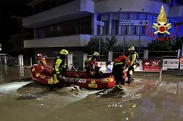 Maltempo: Sos alluvioni per la scomparsa di 1/4 campagne italiane