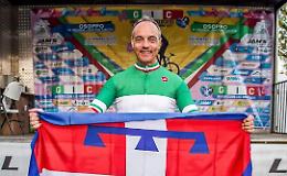 BOLLENGO. Fabrizio Topatigh è campione d'Italia per la nona volta