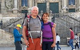 ALBIANO D'IVREA. "Vi racconto i miei cammini di Santiago di Compostela"