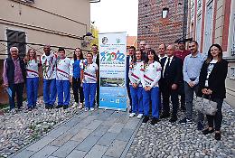 TIRO CON L'ARCO. Settimo Torinese si veste a festa per la Coppa Italia arco nudo 2022