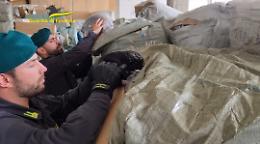 Falso made in Italy, sventata maxi frode da 20 milioni di euro