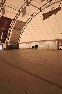 TAVAGNASCO. Nuovi magazzini all’interno del Palatenda