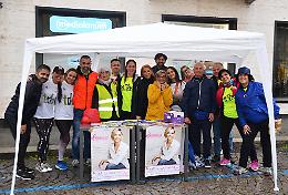 TRAIL RUNNING. La pioggia battente non ferma il Trail delle Colline