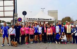 ATLETICA LEGGERA. Giacomo Aiassa dell'Atletica Settimese stupisce ancora
