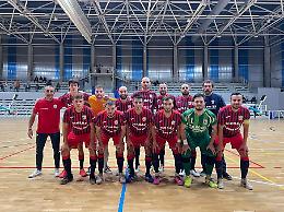 CALCIO A 5. Due vittorie e due sconfitte per il Borgonuovo Settimo di serie C1
