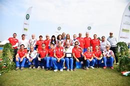 TIRO CON L'ARCO. Settimo Torinese per un weekend capitale d’Italia del tiro con l’arco