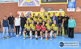 VOLLEY. La Vol-Ley Academy si presenta ufficialmente al pubblico