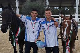 SPORT EQUESTRI. Amazzoni e cavalieri protagonisti al Villaggio Equestre La Macchiarella