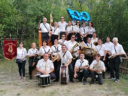 MONTANARO. Banda Musicale: 100 anni d'amore per la musica