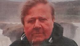 CUORGNE'. Oggi i funerali del geometra Fenoglio, trovato morto nel suo letto