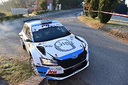RALLY. Rombo dei motori e odore di benzina al Rally di Castiglione