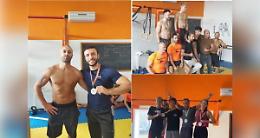 CHIVASSO. Gara di Calisthenics all’“Accademia Arti Marziali”