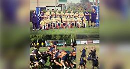 VOLPIANO. Prima trasferta per il Volpiano Rugby