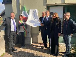 Una targa per Scerbanenco. Scrittore "genere noir" ambientò a Ivrea "Innamorati"