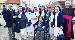 TRINO. Celebrati i novant’anni dell’Oftal
