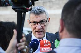 Sindacati in piazza per chiedere al Governo più Sanità pubblica