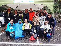 TRAIL RUNNING. Il Trail delle Colline incorona atleti e volontari