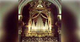 ALICE CASTELLO. Rassegna organistica in chiesa