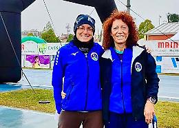ATLETICA LEGGERA. Atletica Settimese instancabile: doppia medaglia d'argento