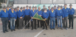 SETTIMO TORINESE. Alpini in festa, un week-end  intenso tra arte e ospiti speciali