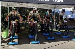 FRONT. Un'altra domenica di successi per il Rock Bike Team