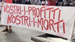 Guerra in Ucraina: da Torino un minuto di silenzio per i morti