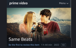ALTO CANAVESE. "Stessi battiti" sbarca su Prime Video America