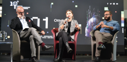 SETTIMO TORINESE. Star del web e comunicatori raccontano il futuro a Settimo
