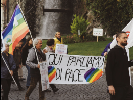 A Torino oggi due manifestazioni per chiedere la pace in Ucraina
