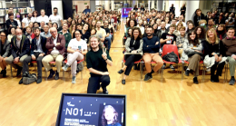 SETTIMO TORINESE. Il Festival dell’Innovazione e della Scienza chiude con Fartade
