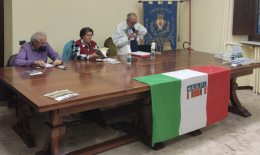 "Sono un femminista e riconosco il valore supremo della Resistenza"