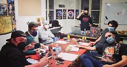 CRESCENTINO. Campionati mondiali di Warhammer
