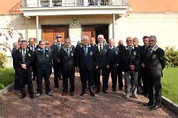 IVREA. La nuova sede Anfi ha ospitato il consiglio regionale dell&rsquo;Associazione Finanzieri