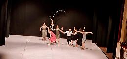 “Fiesta para Marina”, un viaggio tra danza e memoria.