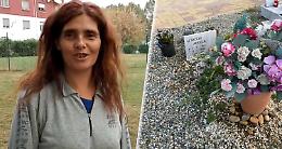 Da Chivasso alla sua Montanaro: "Giusy veniva qui ogni giorno a trovare la mamma al cimitero". Il paese sconvolto si chiude nel silenzio