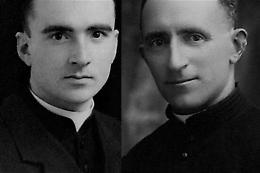 Beatificati oggi i due preti martiri del nazismo
