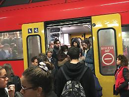 Torino-Aosta: Capitan Ventosa non basta! Il treno è sempre pieno e in ritardo...