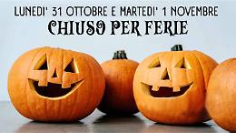 Il Comune propone... la Cosola dispone: tutti a casa per Halloween!