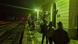 BORGOFRANCO D'IVREA. Il Treno alla Memoria del Milite Ignoto passa in città, ma non si ferma