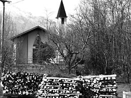 L’antica strada romana per la Valle dell’Orco. La cappella di San Giuseppe a Campore
